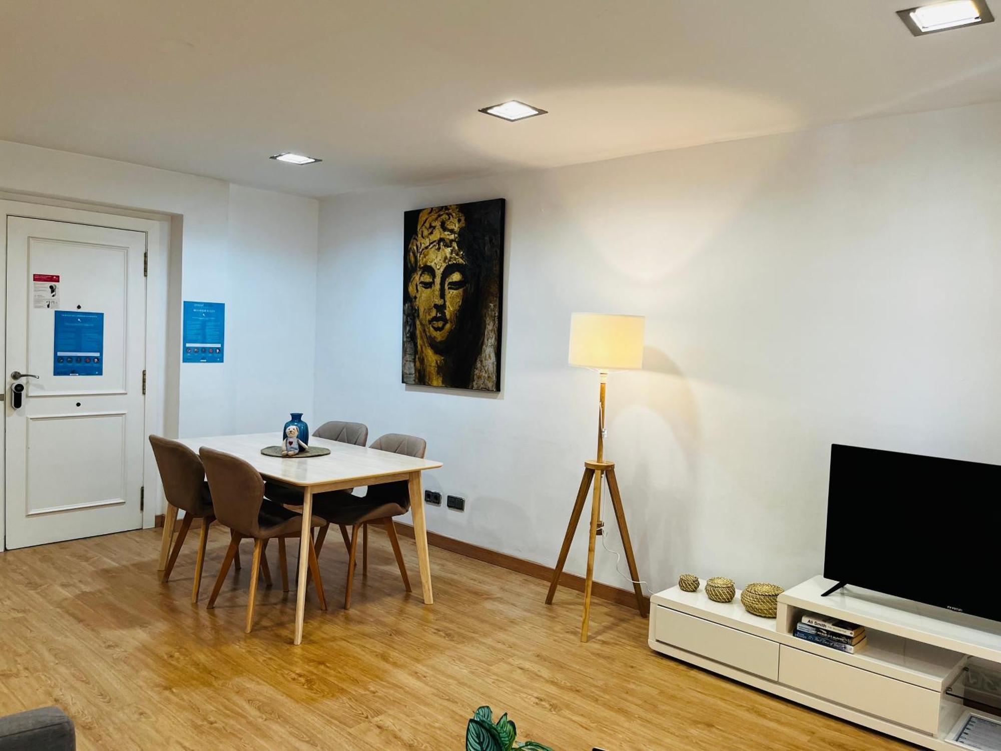 Appartamento Travel Habitat - Centro